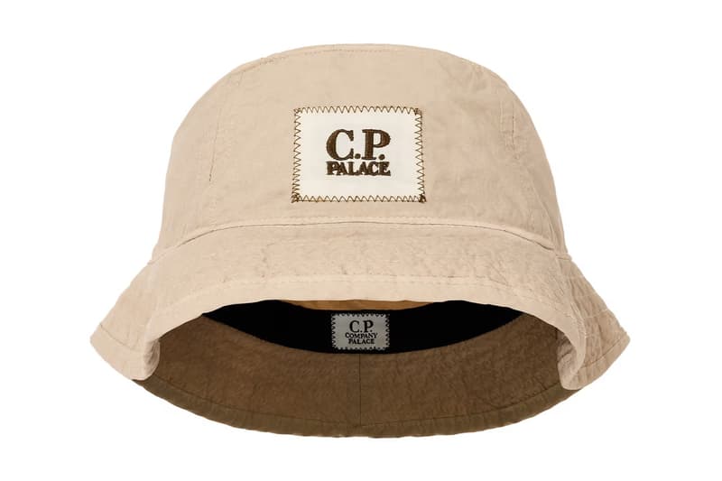 Palace Skateboards x C.P. Company 最新聯名系列發佈