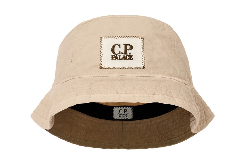 Palace Skateboards x C.P. Company 最新聯名系列發佈