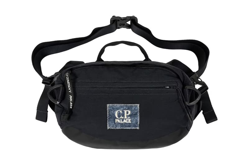 Palace Skateboards x C.P. Company 最新聯名系列發佈