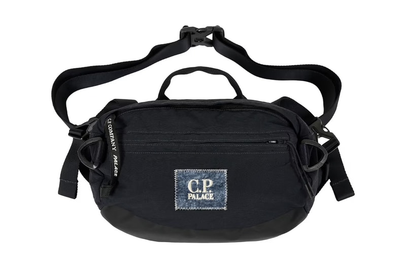 Palace Skateboards x C.P. Company 最新聯名系列發佈