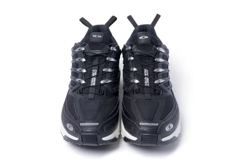 SOPHNET. 首次攜手 Salomon 推出 ACS PRO GTX 最新聯名鞋款