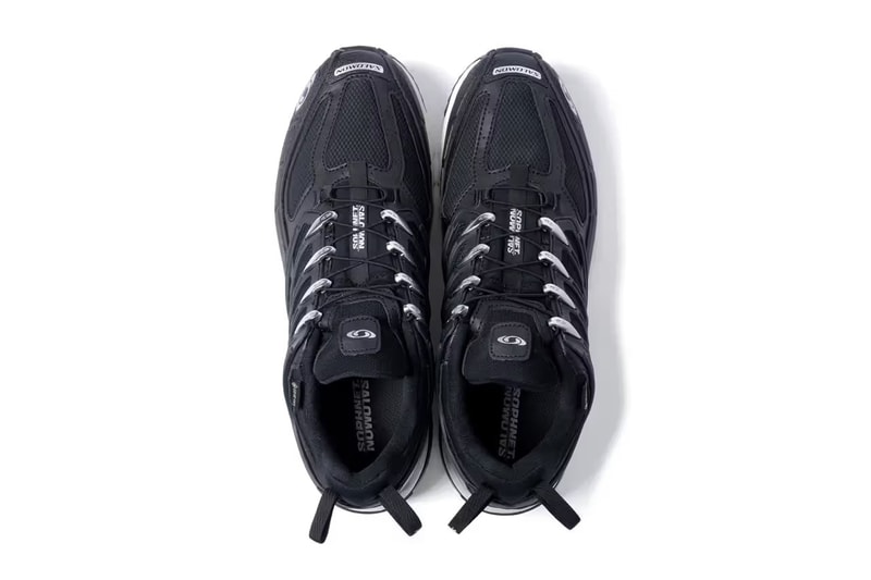 SOPHNET. 首次攜手 Salomon 推出 ACS PRO GTX 最新聯名鞋款