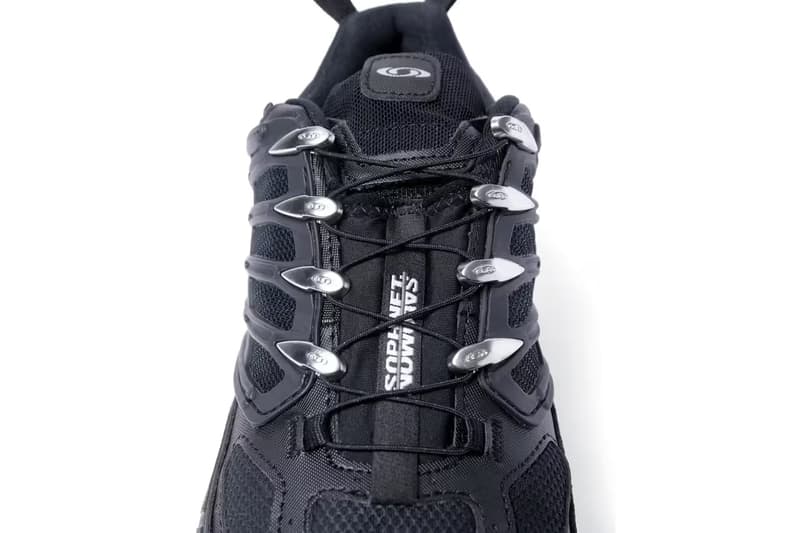 SOPHNET. 首次攜手 Salomon 推出 ACS PRO GTX 最新聯名鞋款