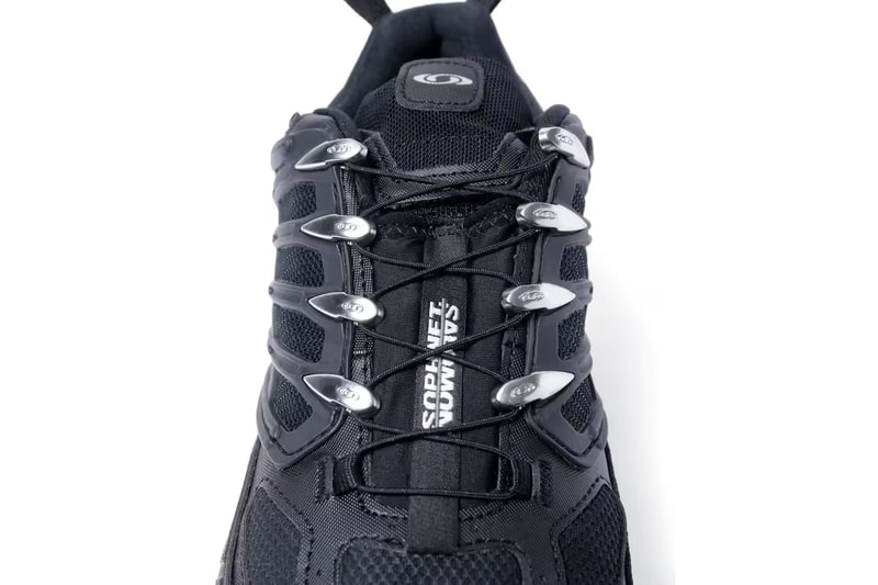 SOPHNET. 首次攜手 Salomon 推出 ACS PRO GTX 最新聯名鞋款