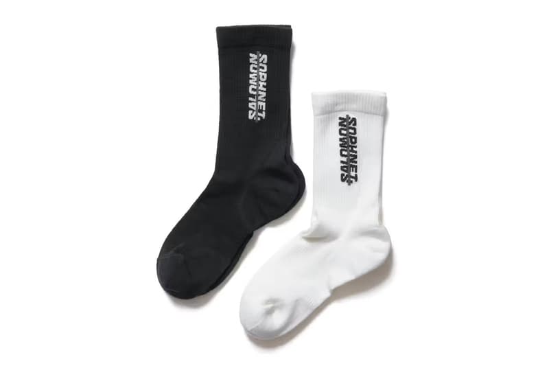 SOPHNET. 首次攜手 Salomon 推出 ACS PRO GTX 最新聯名鞋款