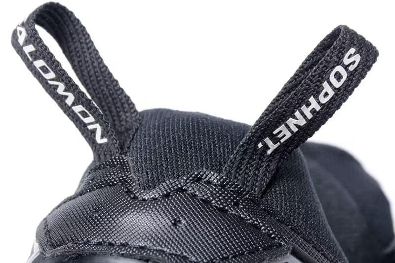 SOPHNET. 首次攜手 Salomon 推出 ACS PRO GTX 最新聯名鞋款