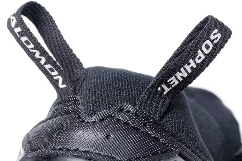 SOPHNET. 首次攜手 Salomon 推出 ACS PRO GTX 最新聯名鞋款
