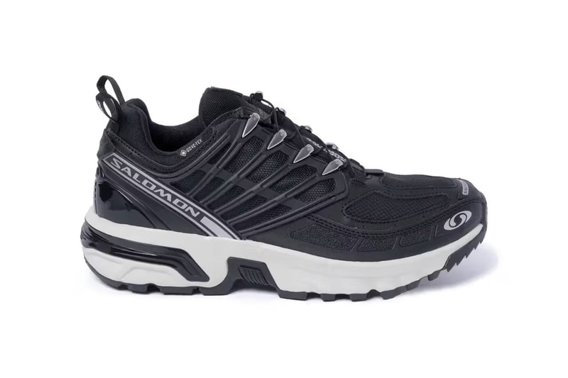 SOPHNET. 首次攜手 Salomon 推出 ACS PRO GTX 最新聯名鞋款