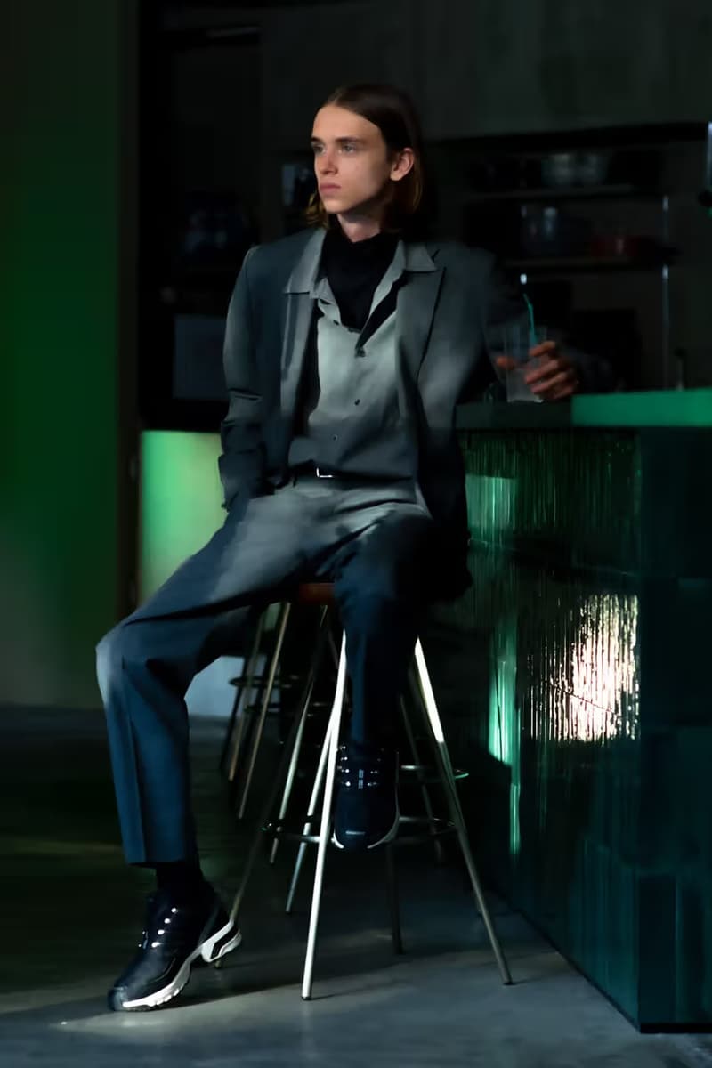 SOPHNET. 首次攜手 Salomon 推出 ACS PRO GTX 最新聯名鞋款