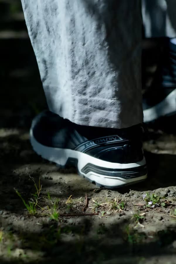 SOPHNET. 首次攜手 Salomon 推出 ACS PRO GTX 最新聯名鞋款