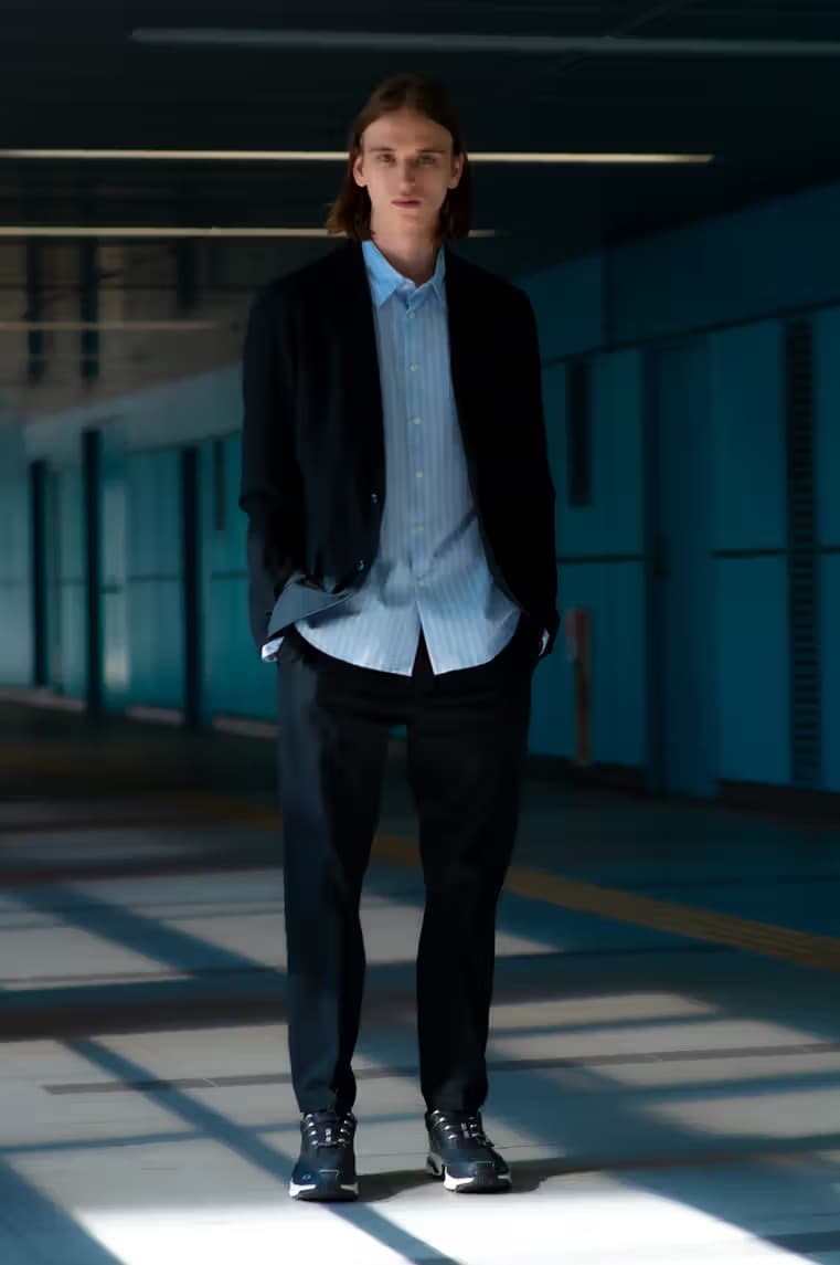 SOPHNET. 首次攜手 Salomon 推出 ACS PRO GTX 最新聯名鞋款