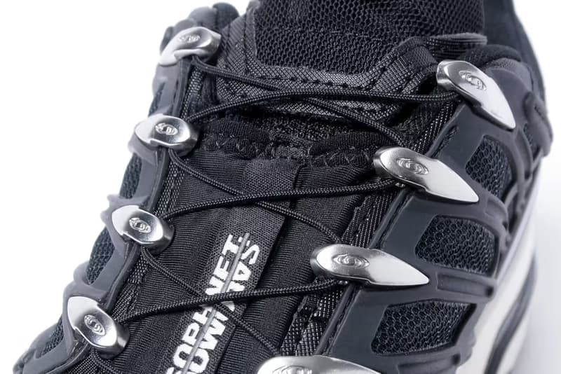 SOPHNET. 首次攜手 Salomon 推出 ACS PRO GTX 最新聯名鞋款