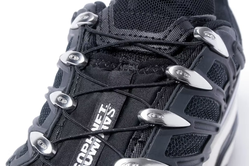SOPHNET. 首次攜手 Salomon 推出 ACS PRO GTX 最新聯名鞋款