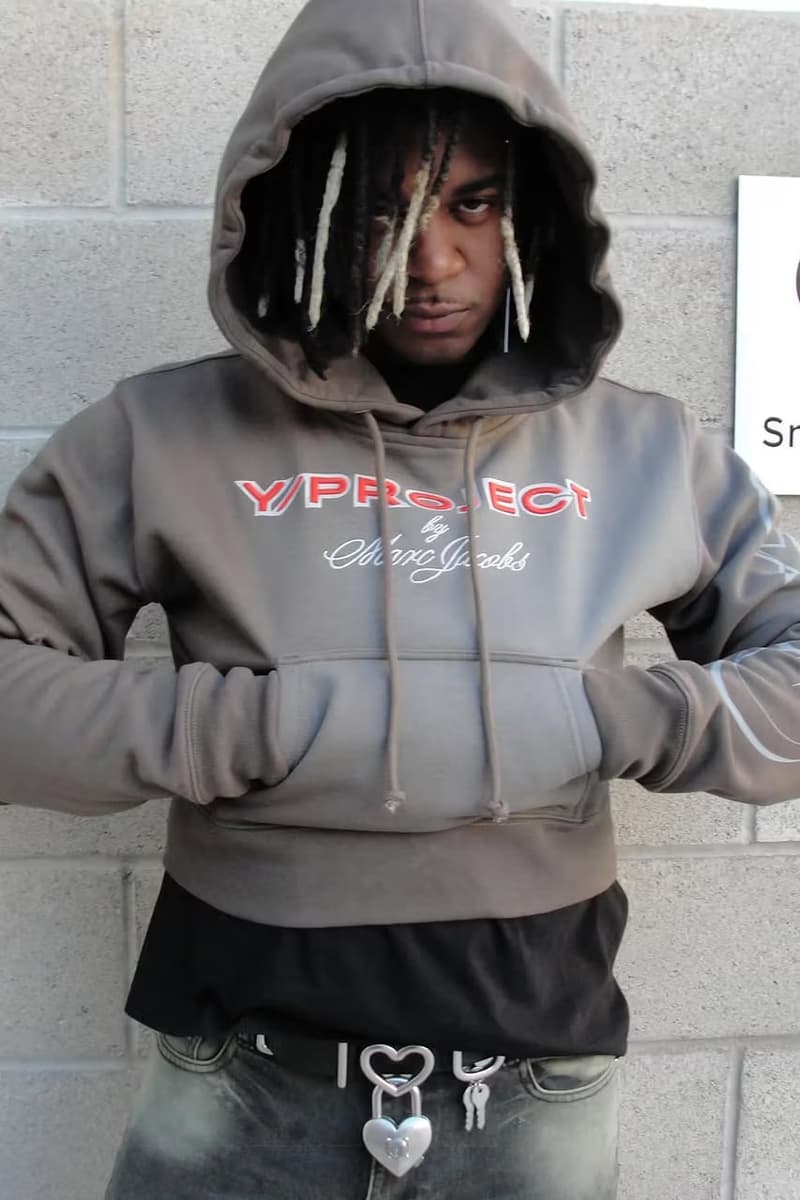 Heaven by Marc Jacobs 驚喜攜手 Y/Project 推出最新聯名系列