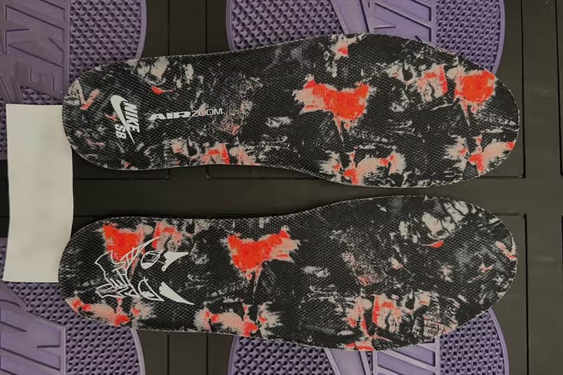 率先预览 Nike SB Dunk Low 最新配色「Krampus」