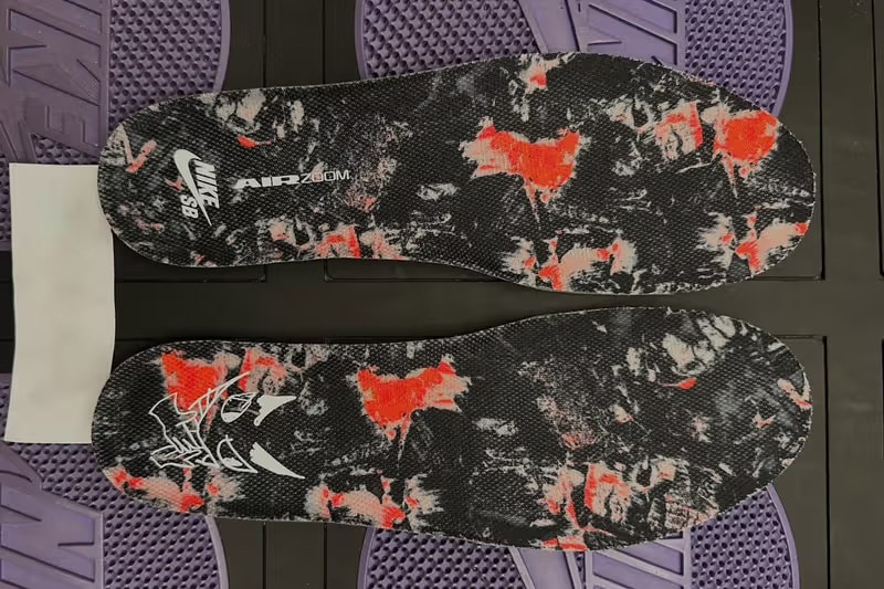 率先预览 Nike SB Dunk Low 最新配色「Krampus」