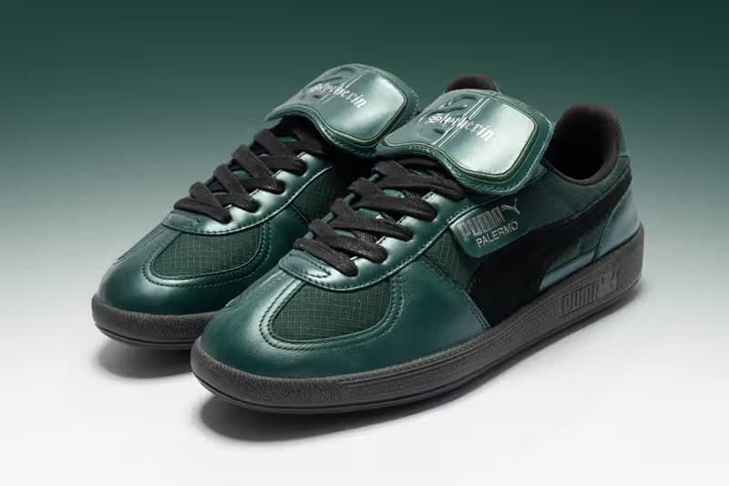 PUMA x《哈利波特 Harry Potter》最新联名系列登场