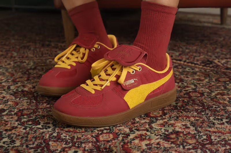 PUMA x《哈利波特 Harry Potter》最新联名系列登场