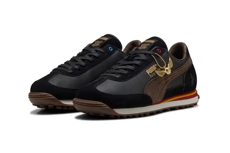 PUMA x《哈利波特 Harry Potter》最新联名系列登场
