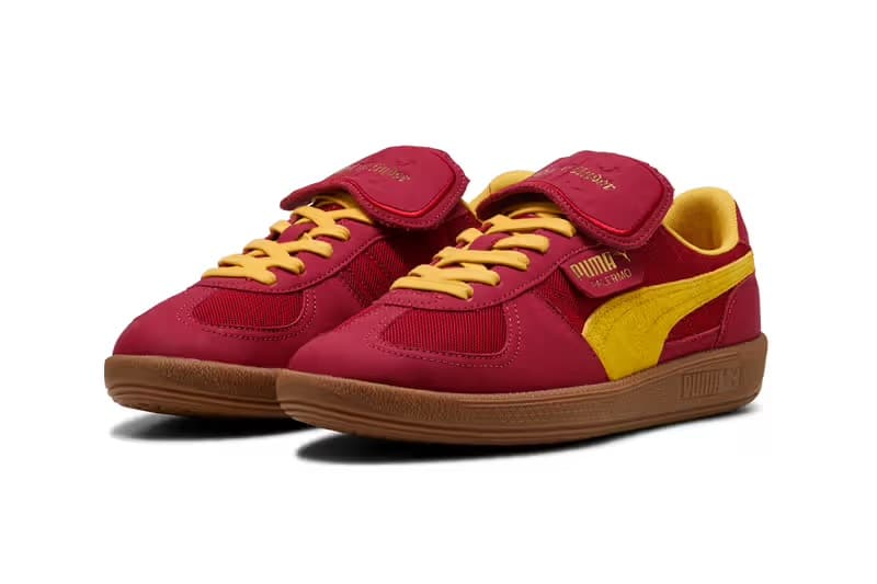 PUMA x《哈利波特 Harry Potter》最新联名系列登场