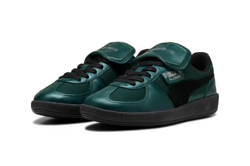 PUMA x《哈利波特 Harry Potter》最新联名系列登场