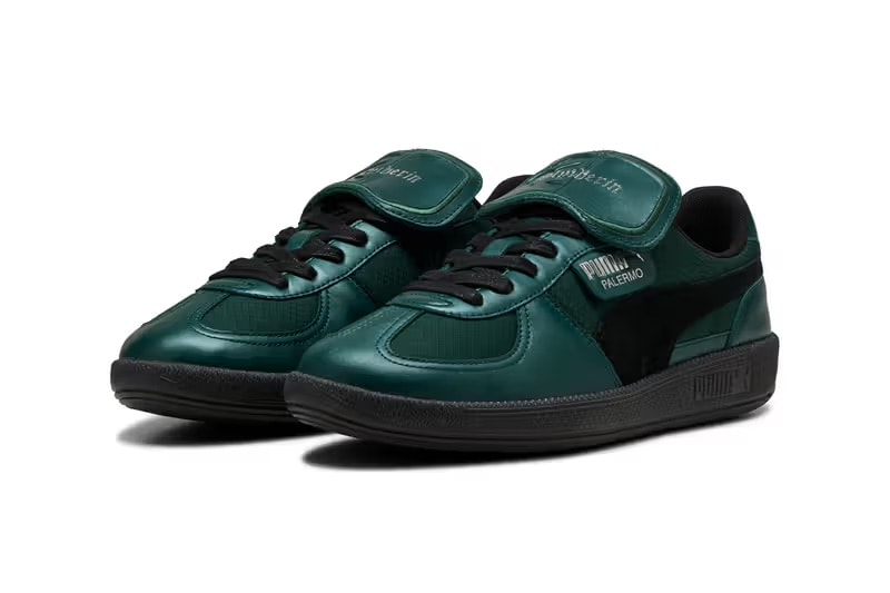 PUMA x《哈利波特 Harry Potter》最新联名系列登场