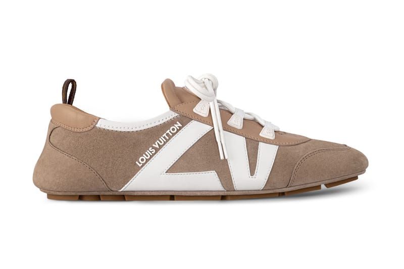 Louis Vuitton 推出全新 LV Sneakerina 运动鞋