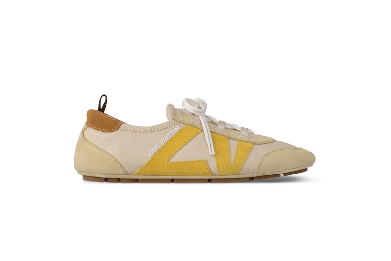 Louis Vuitton 推出全新 LV Sneakerina 运动鞋