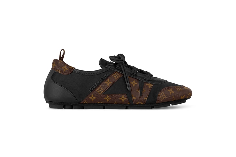 Louis Vuitton 推出全新 LV Sneakerina 运动鞋