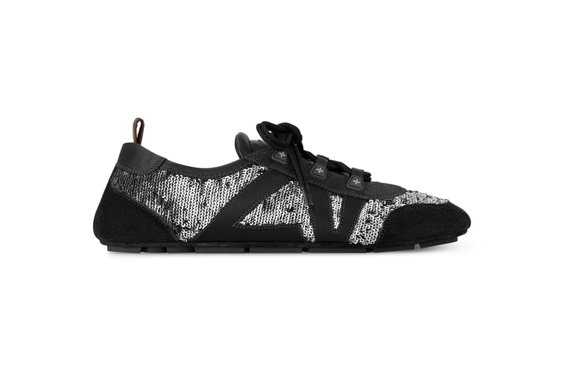 Louis Vuitton 推出全新 LV Sneakerina 运动鞋