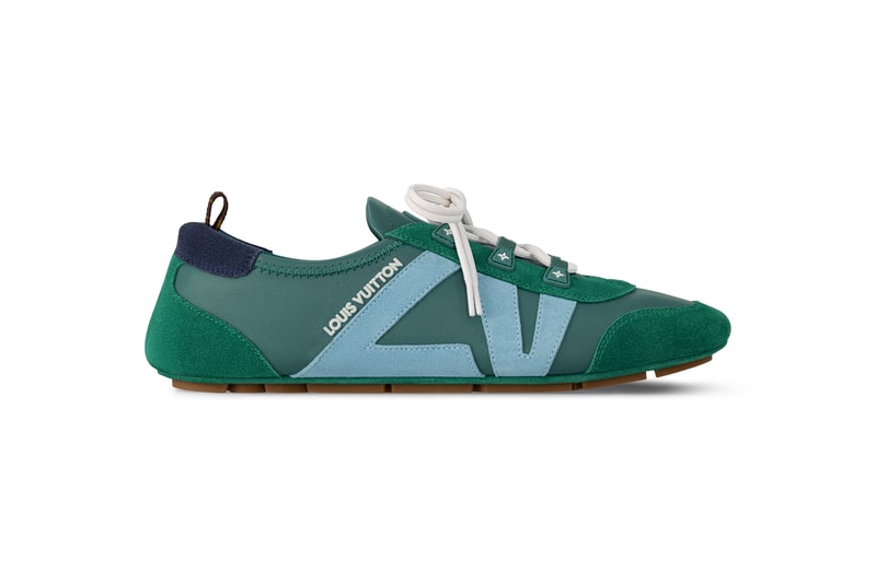 Louis Vuitton 推出全新 LV Sneakerina 运动鞋