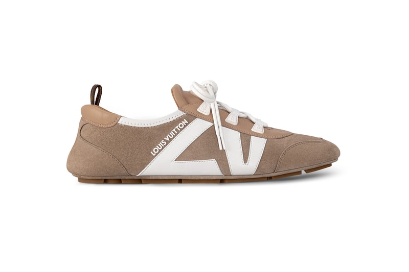 Louis Vuitton 推出全新 LV Sneakerina 运动鞋