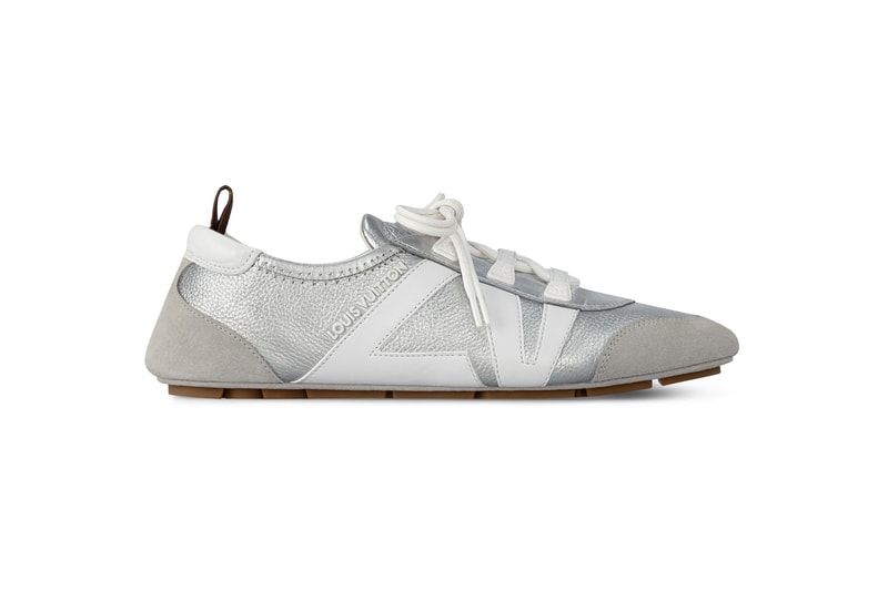 Louis Vuitton 推出全新 LV Sneakerina 运动鞋