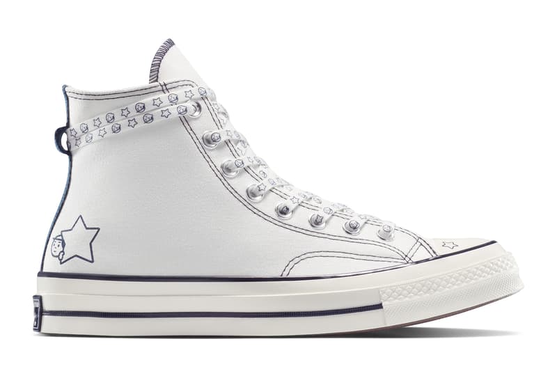 Converse 携手 Noritake 推出首个联名系列