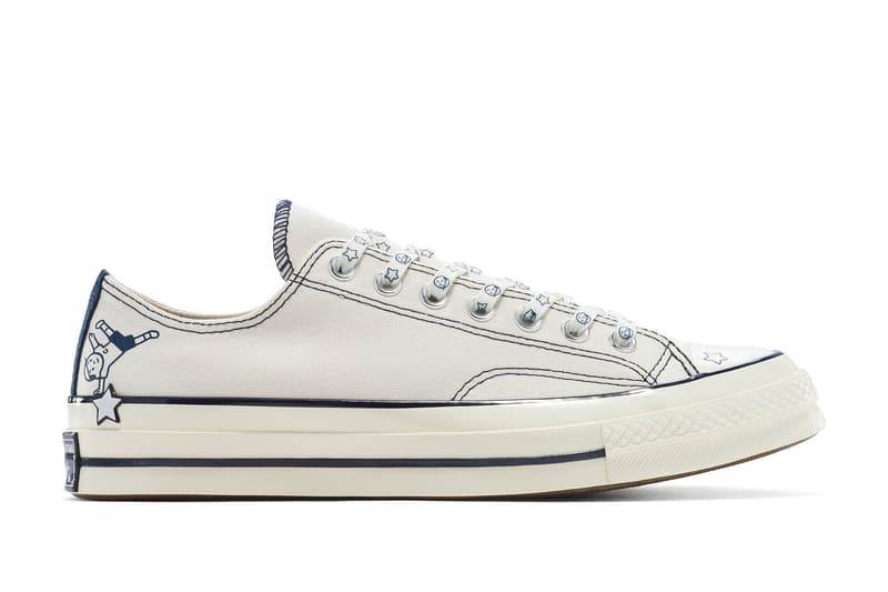 Converse 携手 Noritake 推出首个联名系列