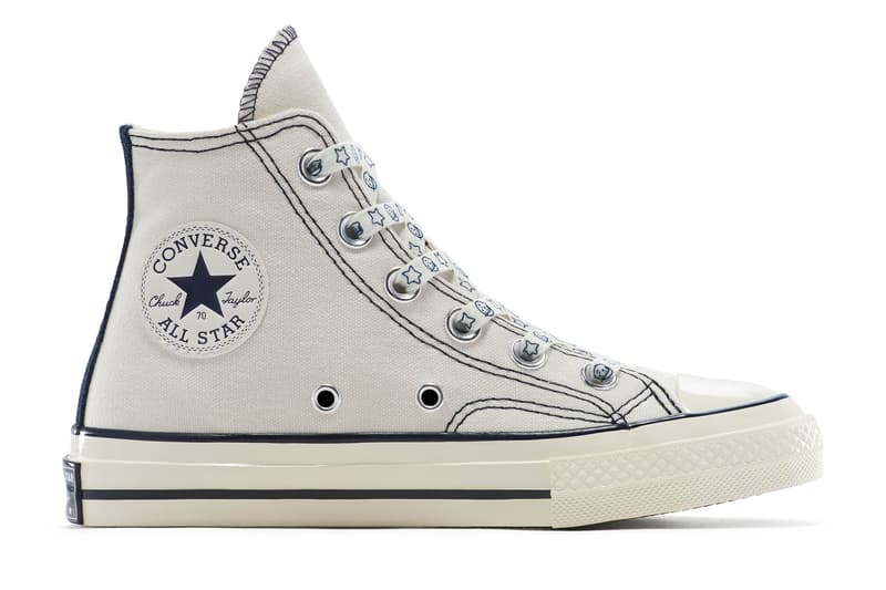 Converse 携手 Noritake 推出首个联名系列
