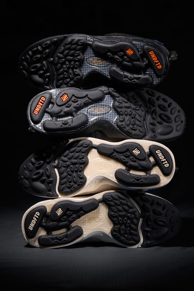 UNDEFEATED × Nike Air Zoom Spiridon 全新配色即将发售