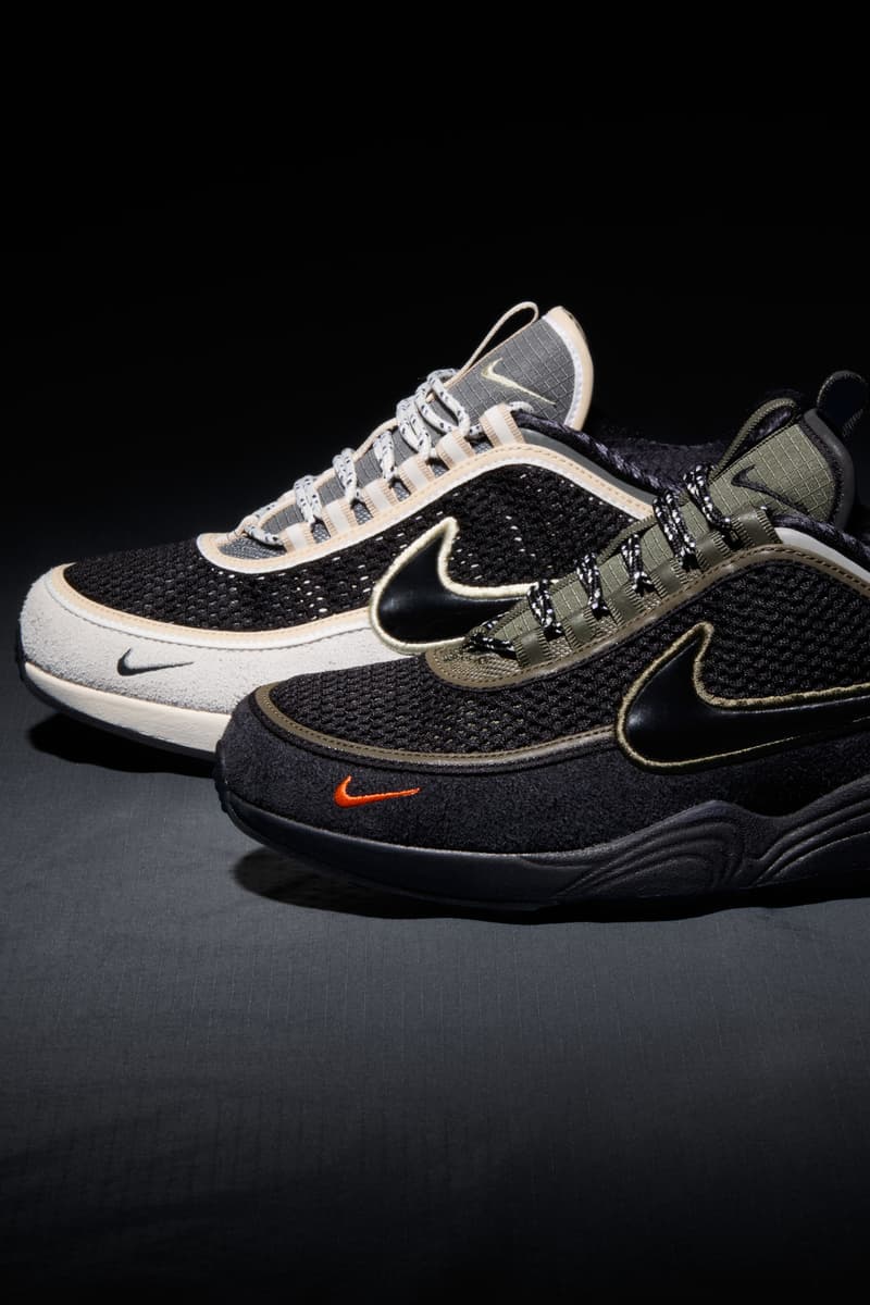 UNDEFEATED × Nike Air Zoom Spiridon 全新配色即将发售