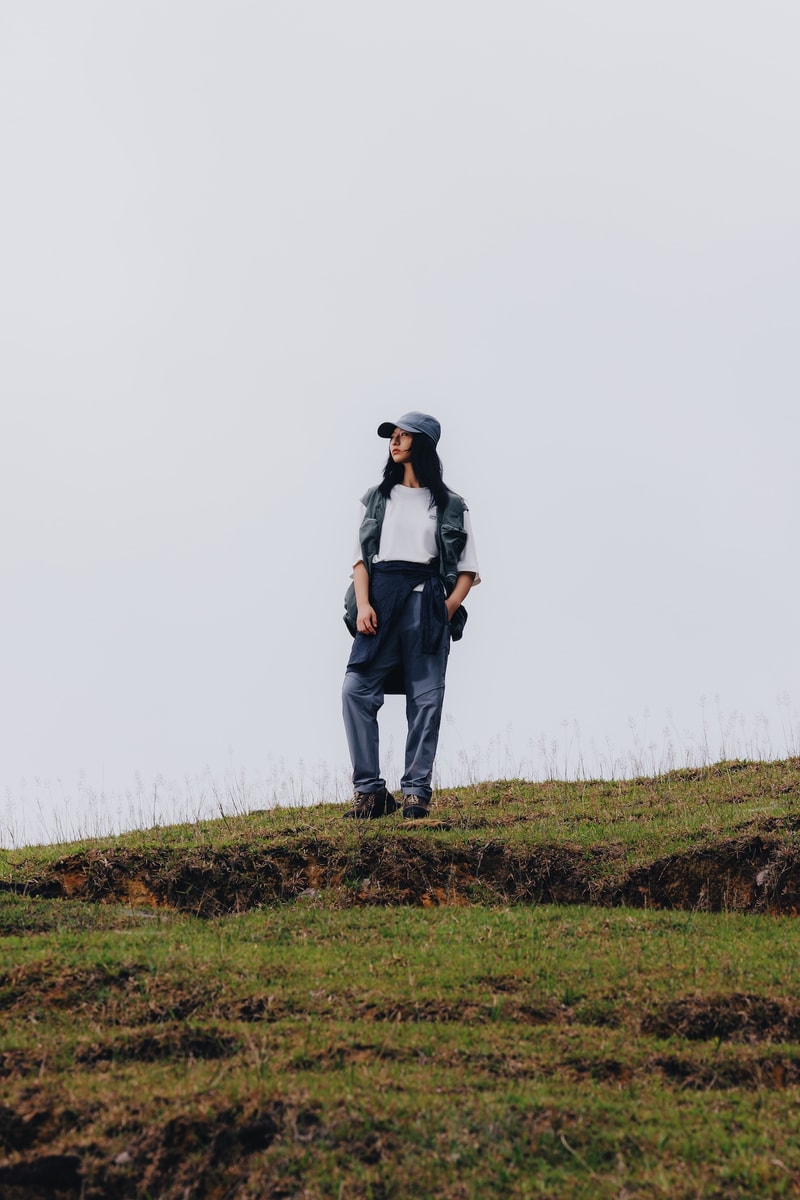 LNG 释出全新 2025 春夏系列 Lookbook