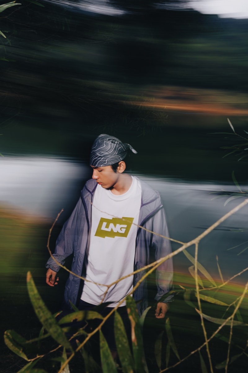 LNG 释出全新 2025 春夏系列 Lookbook