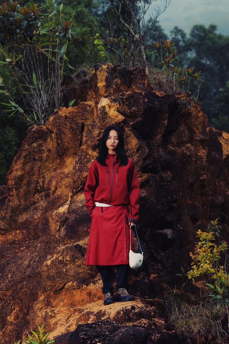 LNG 释出全新 2025 春夏系列 Lookbook