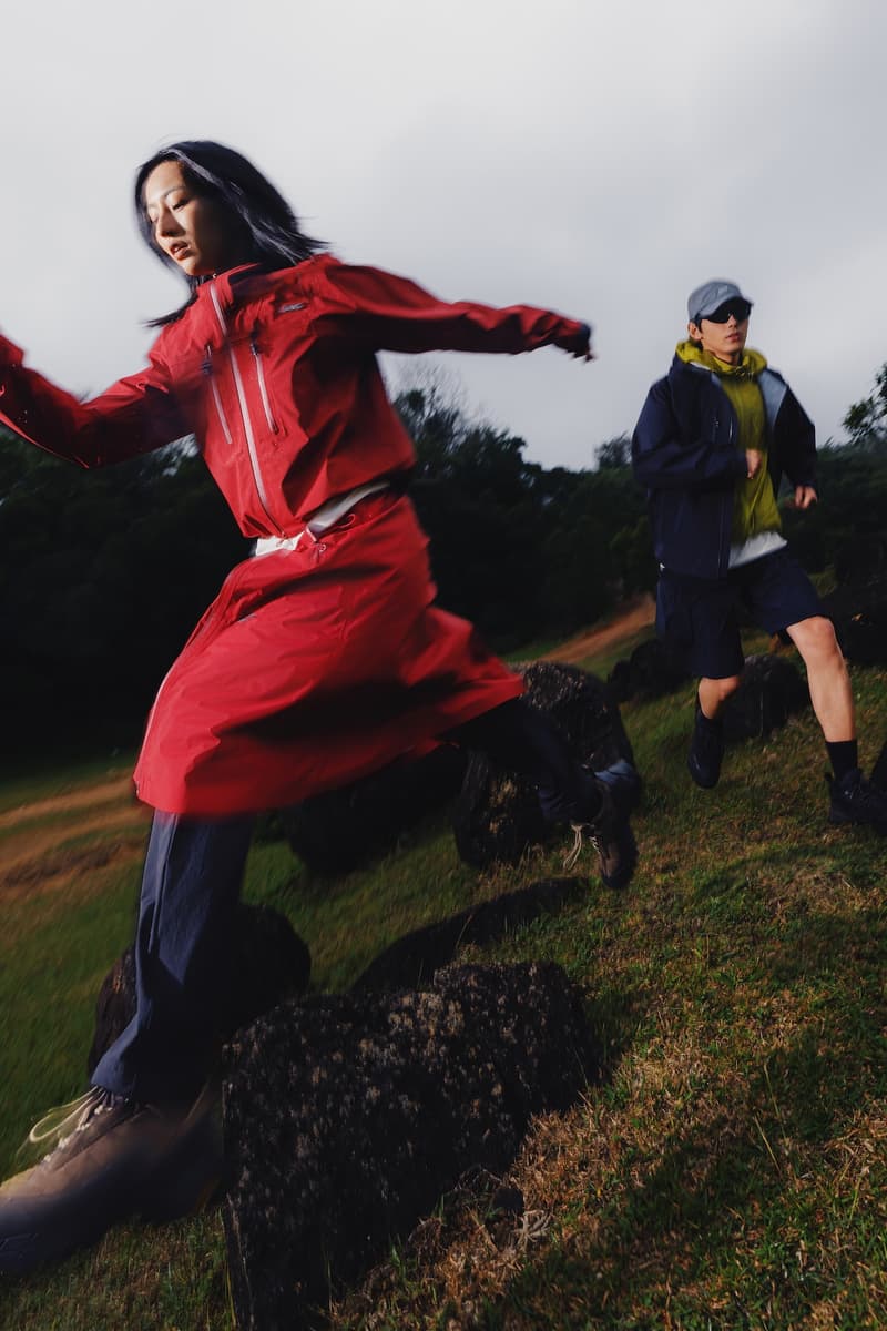 LNG 释出全新 2025 春夏系列 Lookbook