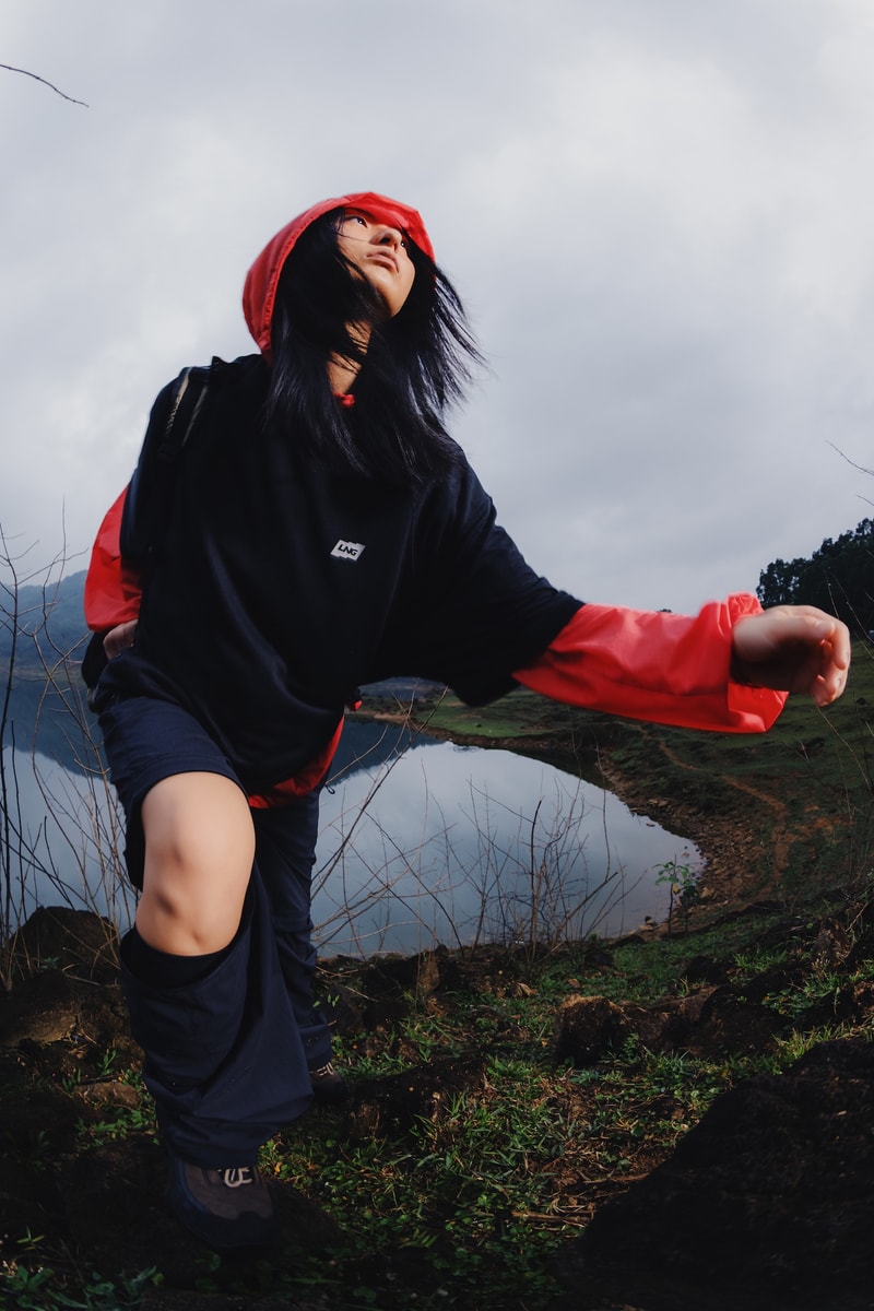 LNG 释出全新 2025 春夏系列 Lookbook