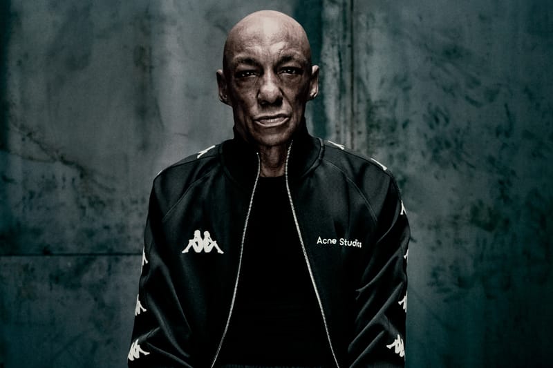 Acne Studios 携手 Kappa 推出全新联名系列