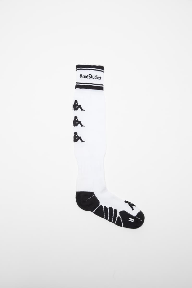 Acne Studios 携手 Kappa 推出全新联名系列