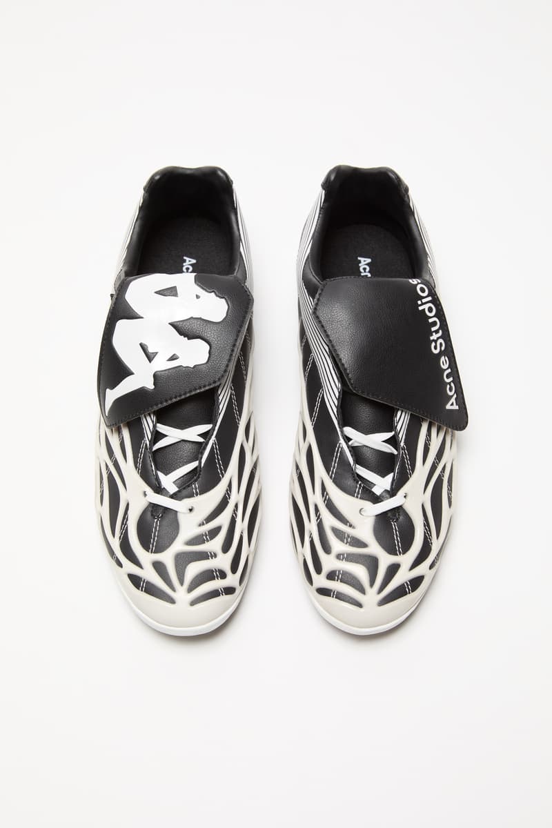 Acne Studios 携手 Kappa 推出全新联名系列