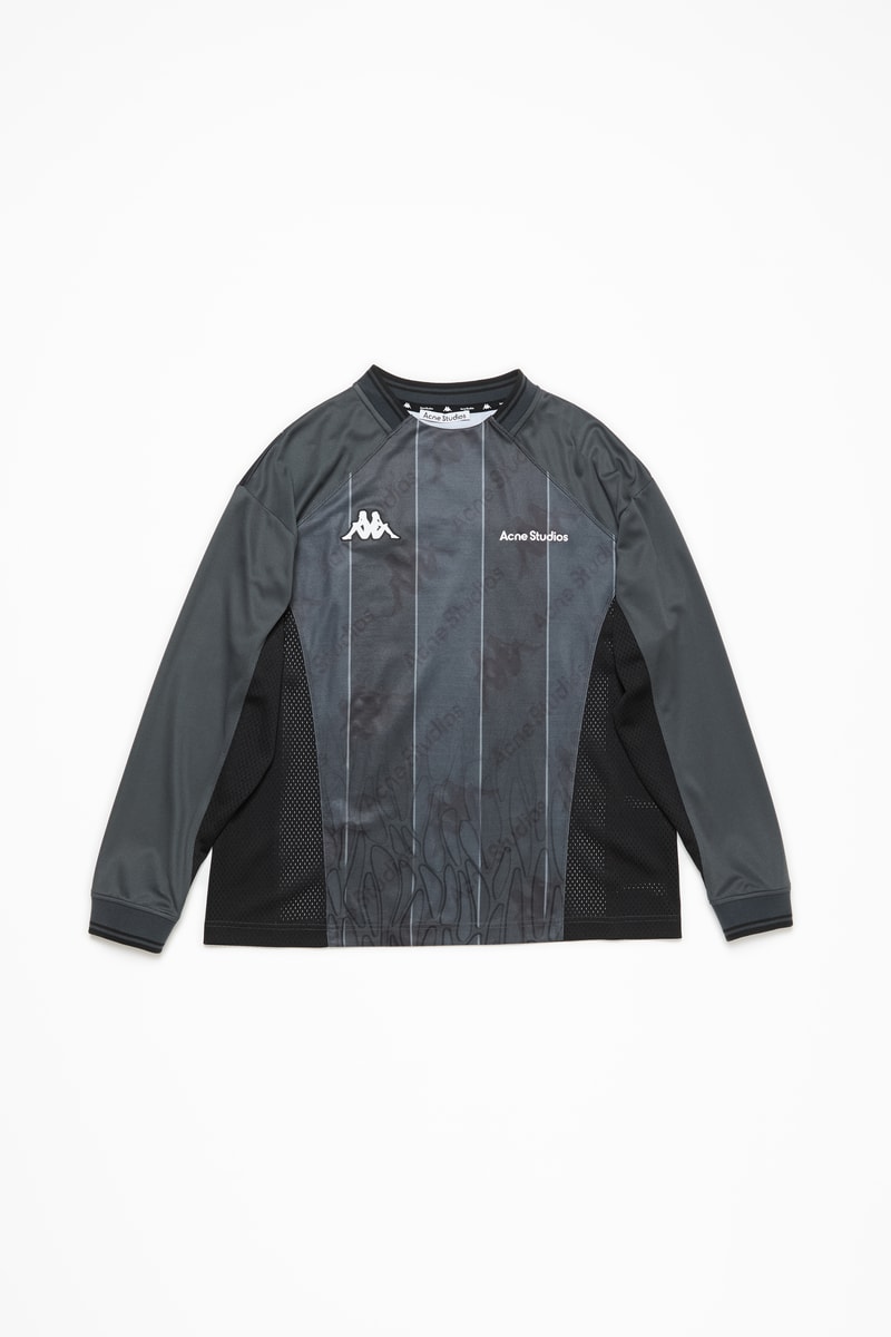 Acne Studios 携手 Kappa 推出全新联名系列
