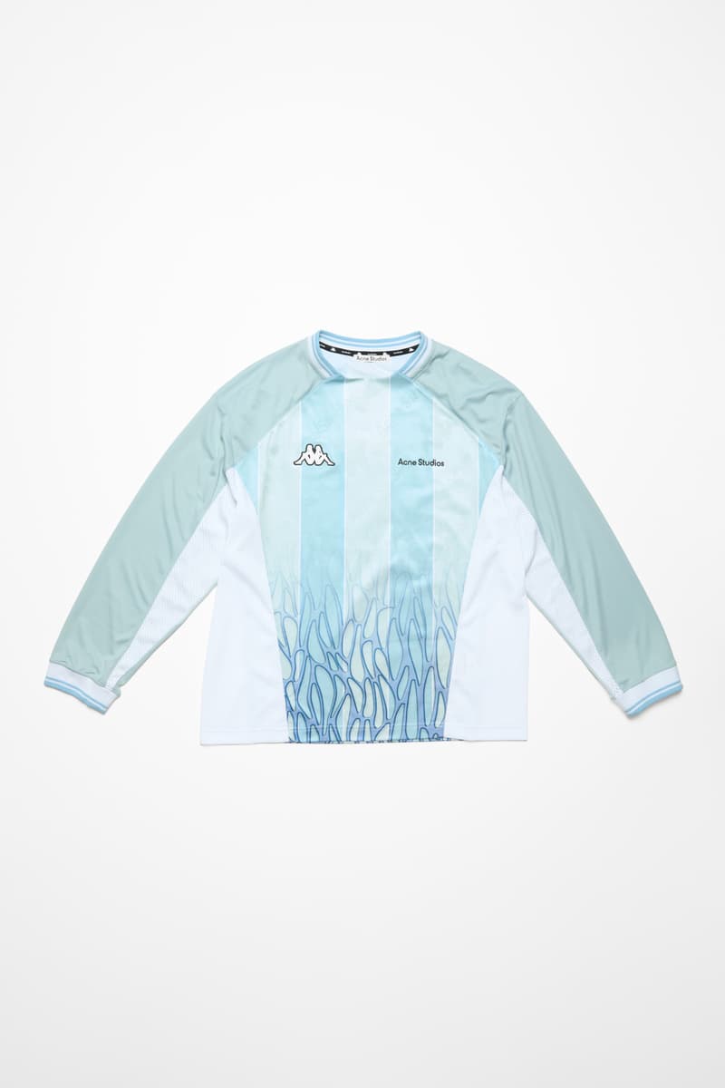 Acne Studios 携手 Kappa 推出全新联名系列