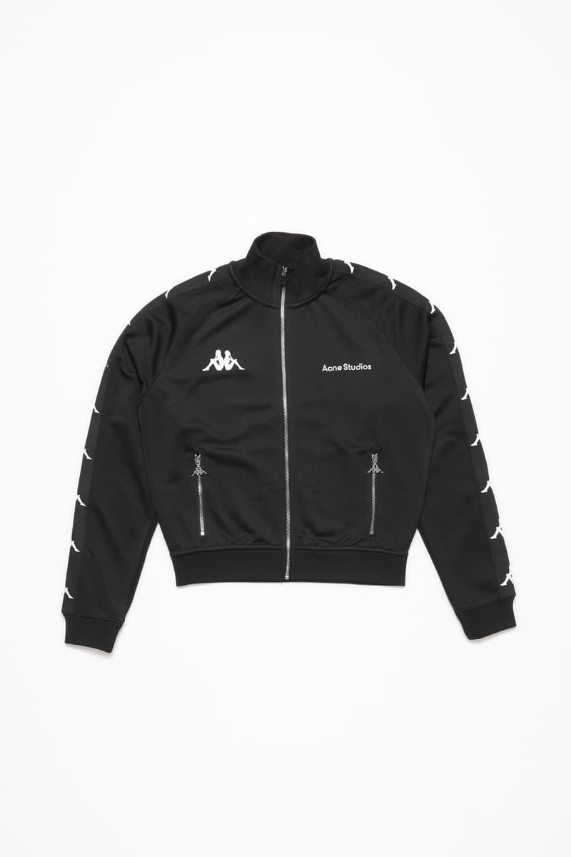 Acne Studios 携手 Kappa 推出全新联名系列