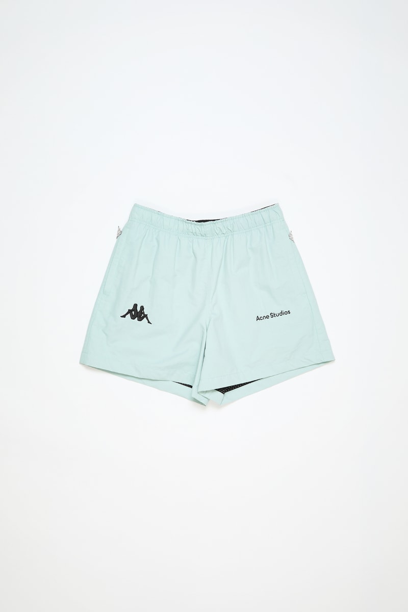 Acne Studios 携手 Kappa 推出全新联名系列